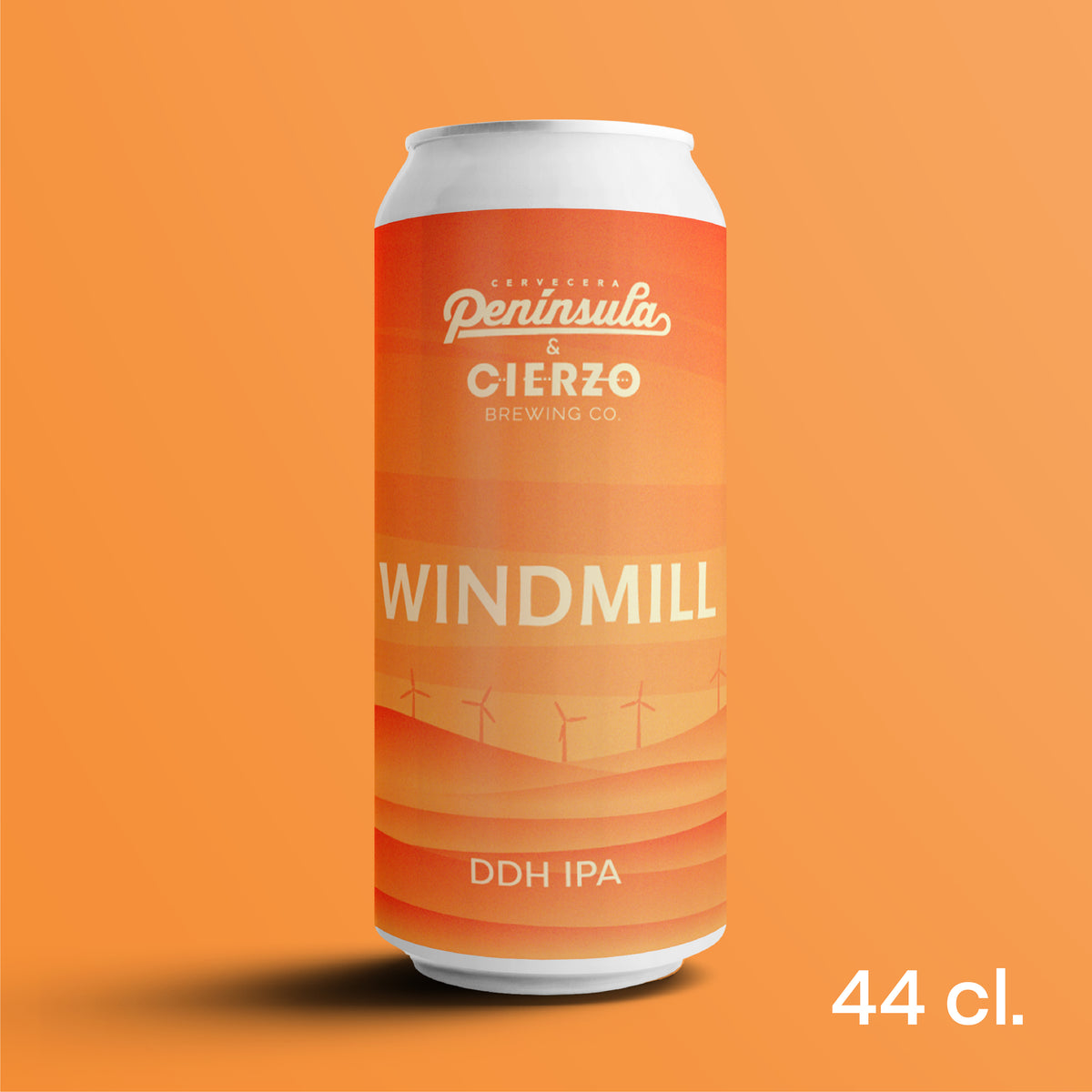 Península Windmill (con Cierzo Brewing Co.) - Península