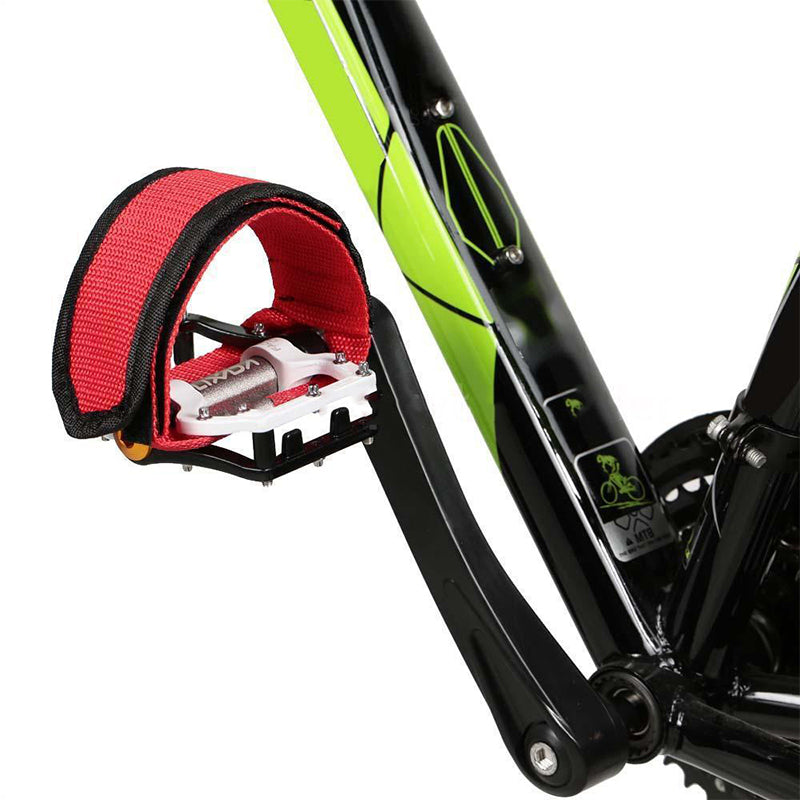 bicycle foot straps