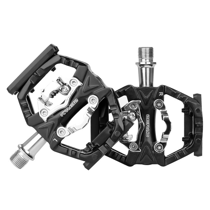 mountain bike clipless pedals