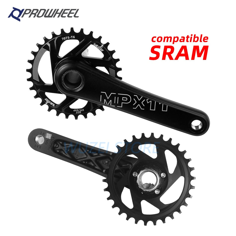 bicycle crank sprocket