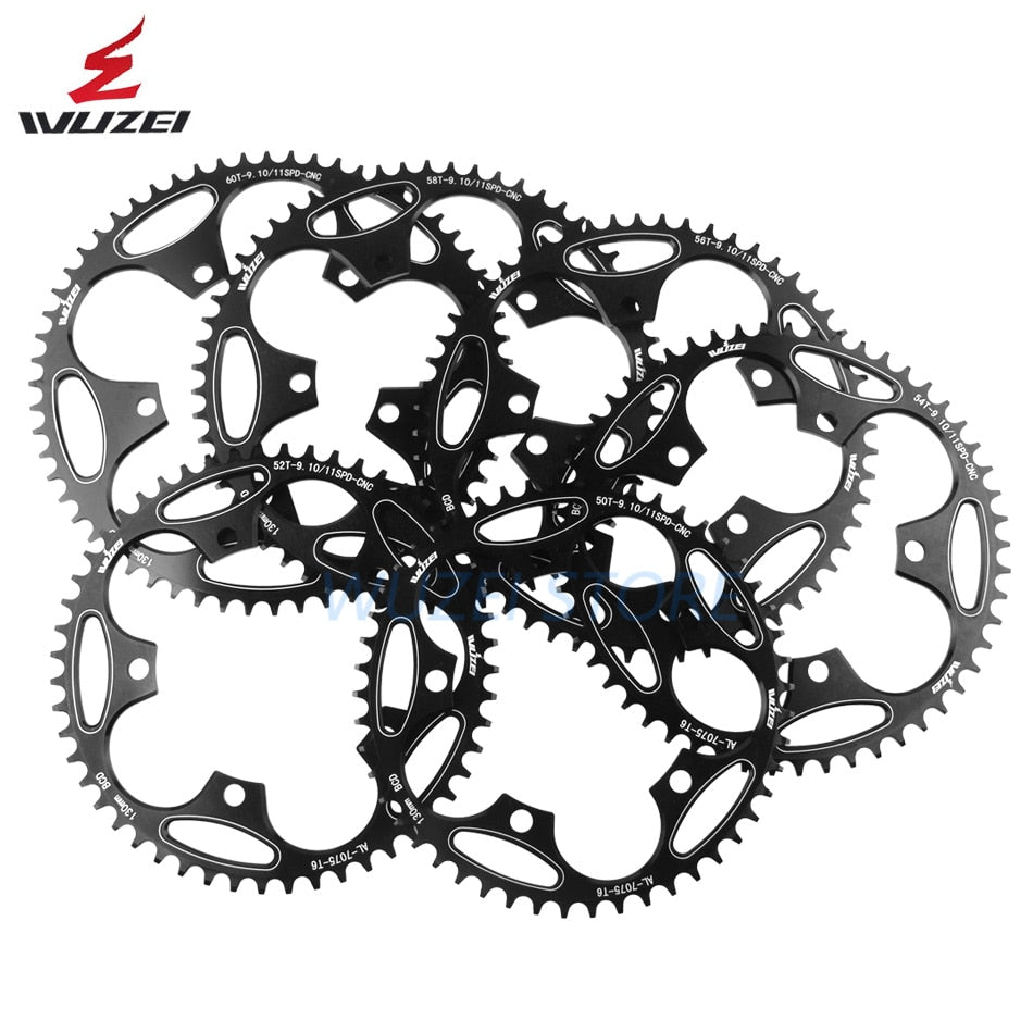 bike chain wheel