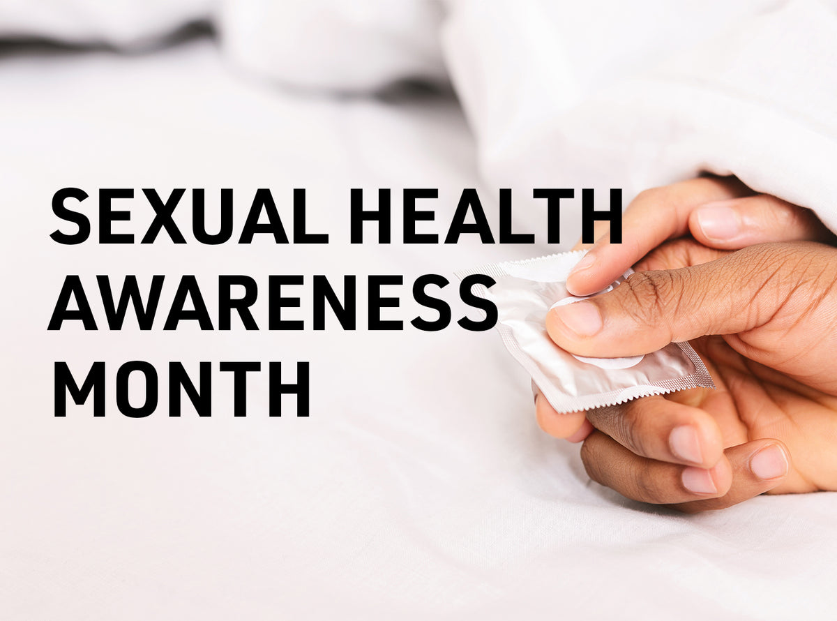 Sexual Health Awareness Month – Lora Dicarlo