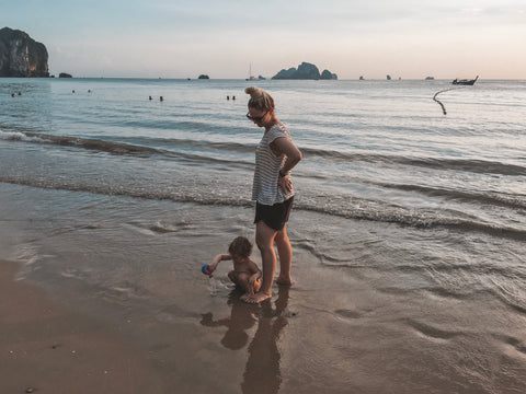 toddler packing list for thailand