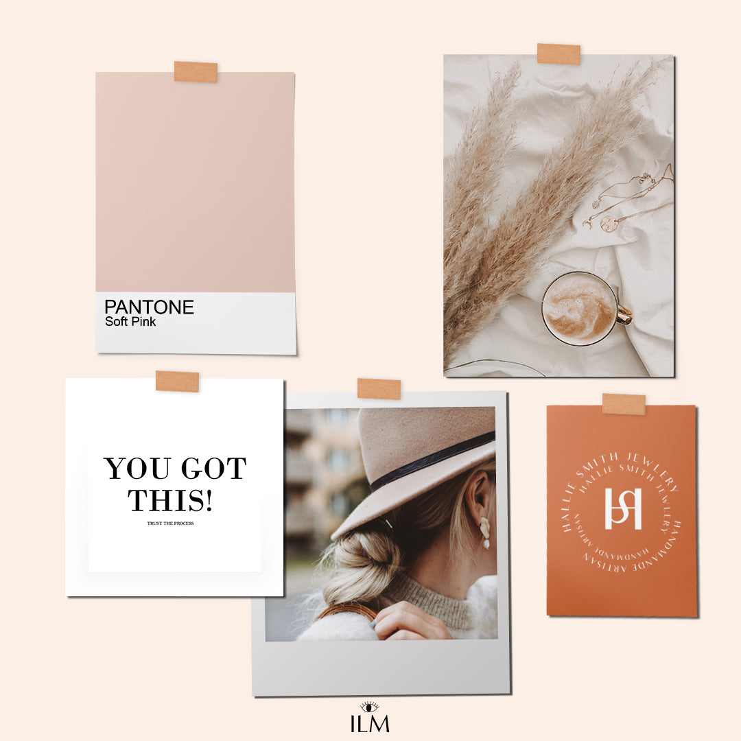 MOODBOARD & COLOR CARD FOR INSTAGRAM & PINTEREST – I Love Mondays ...