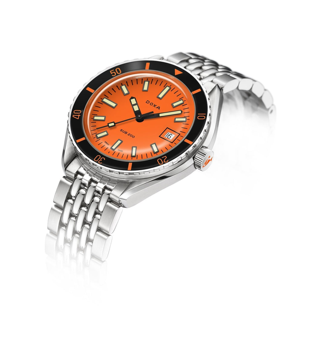 doxa sub watch