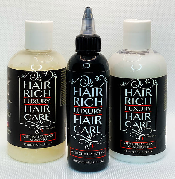Hair Care Products