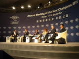 World Economic Forum Summer Davos Meeting