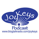Joy Keys Podcast Logo