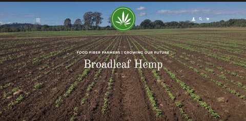 Broadleaf Hemp Farms Australia