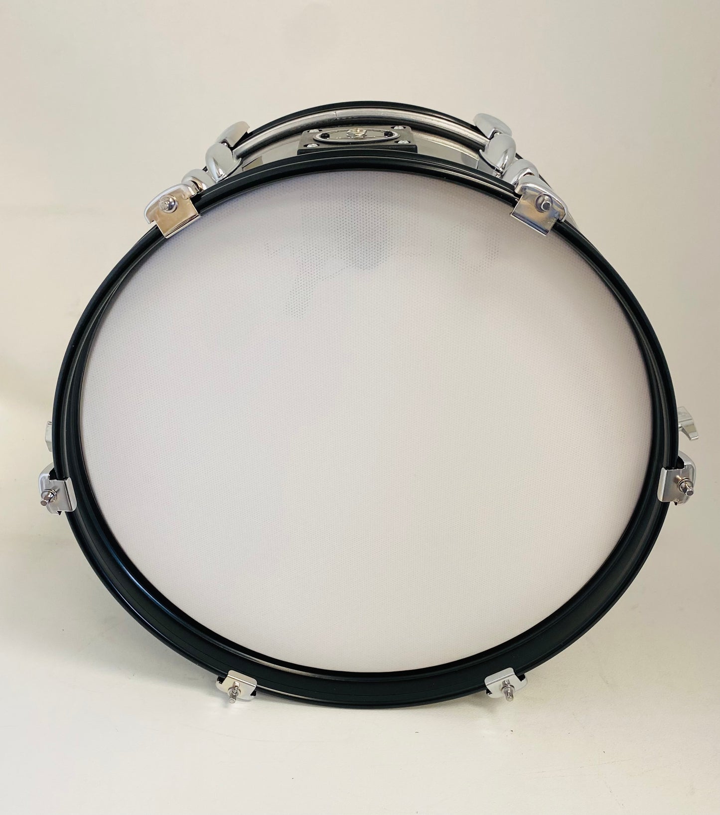 Lemon 16” Black Sparkle Bass Kick Drum for Roland and Alesis Kit