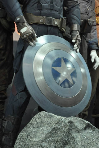 captain america stealth shield
