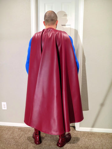 superman returns cape