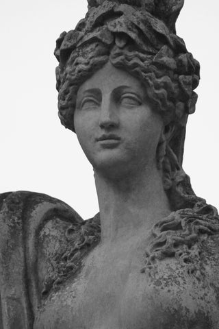 statue of goddess Juno/Hera