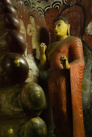 Ananda the Monk