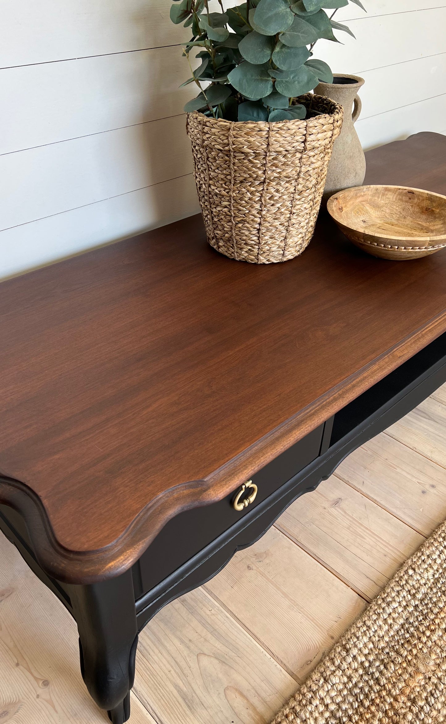 French Provincial Coffee Table - Jo’s Vintage Werks