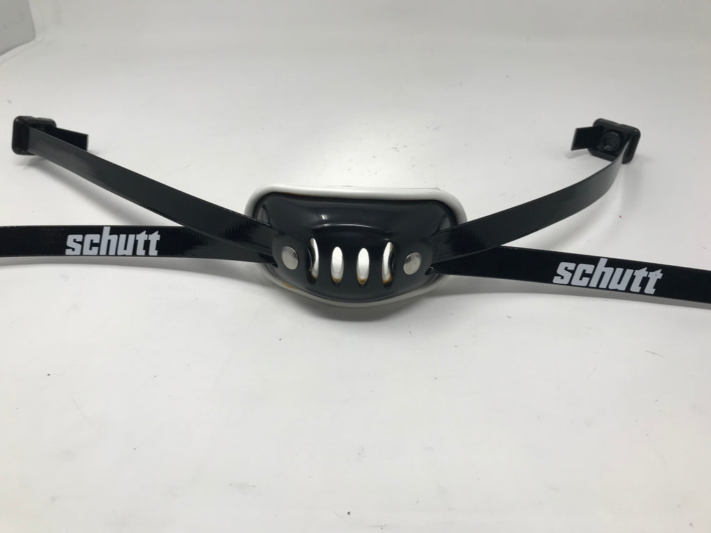 Schutt Sports SC-4 Hard Cup Chinstrap for Football Helmet 