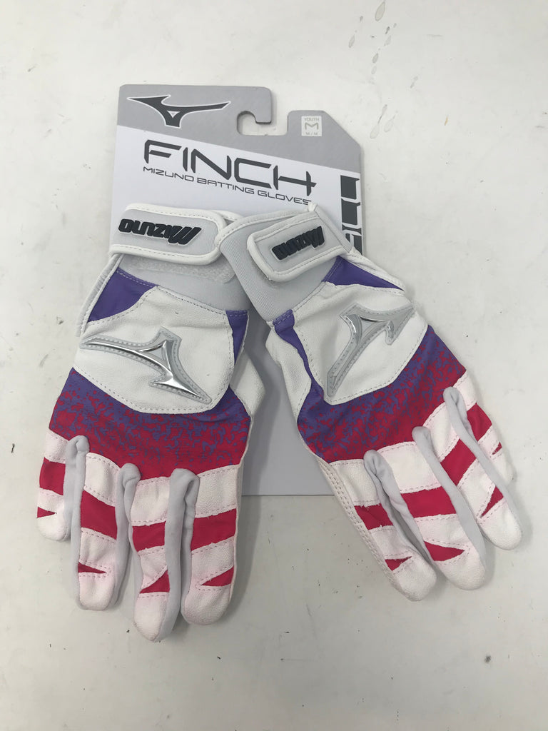 mizuno jennie finch batting gloves