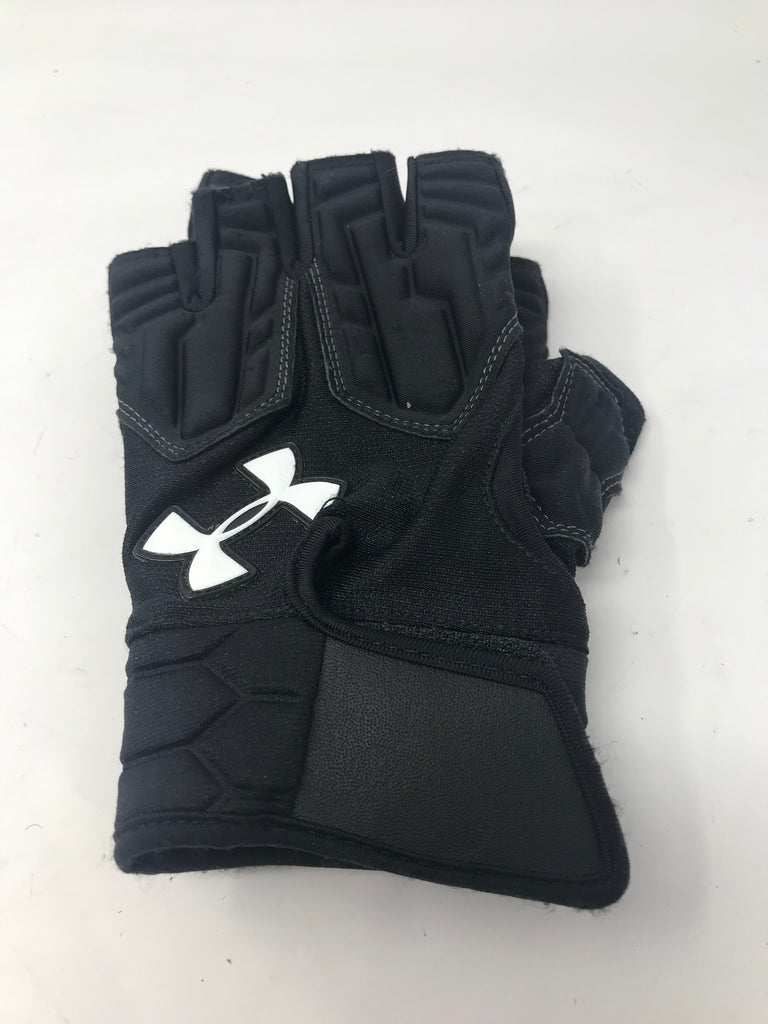 Alergia civilización En necesidad de New Other Under Armour Men's Large Flux Half-Finger Training Gloves in –  PremierSports