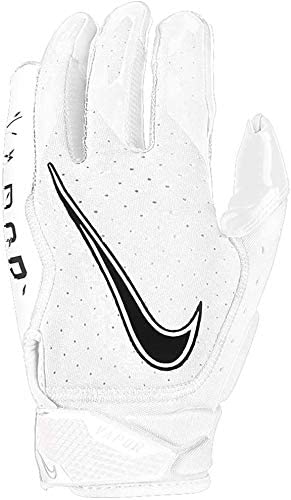 Estrecho Haz un esfuerzo histórico New Nike Men's Vapor Jet 6.0 Football Receiver Gloves X-Large White/Bl –  PremierSports