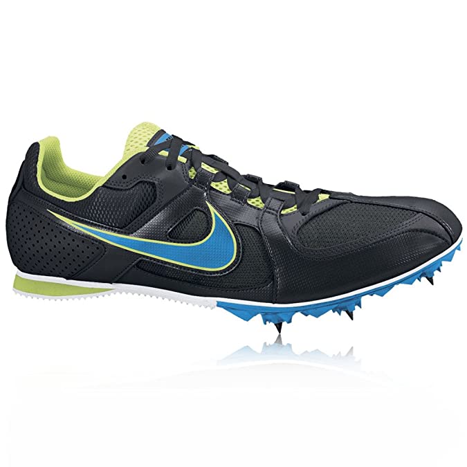 New Nike Zoom Rival MD Track Spikes 468648 Mens 14/Women 15.5 Black/ – PremierSports