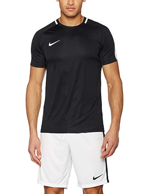 New Academy Men's Soccer Black/White Medium Dri-FIT T – PremierSports