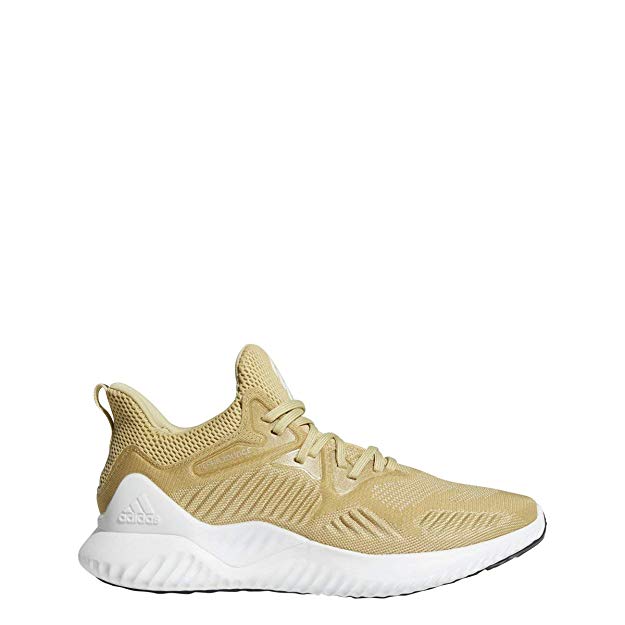 New Adidas Alphabounce Beyond Gold/White 11.5 Running S – PremierSports