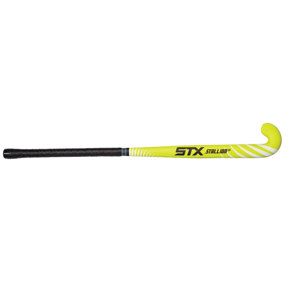 Honger Invloedrijk Dronken worden New STX Stallion 50 Field Hockey Stick 33 Inch Yellow/Black/White –  PremierSports