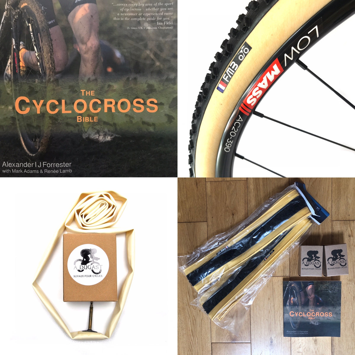 the cyclocross bible