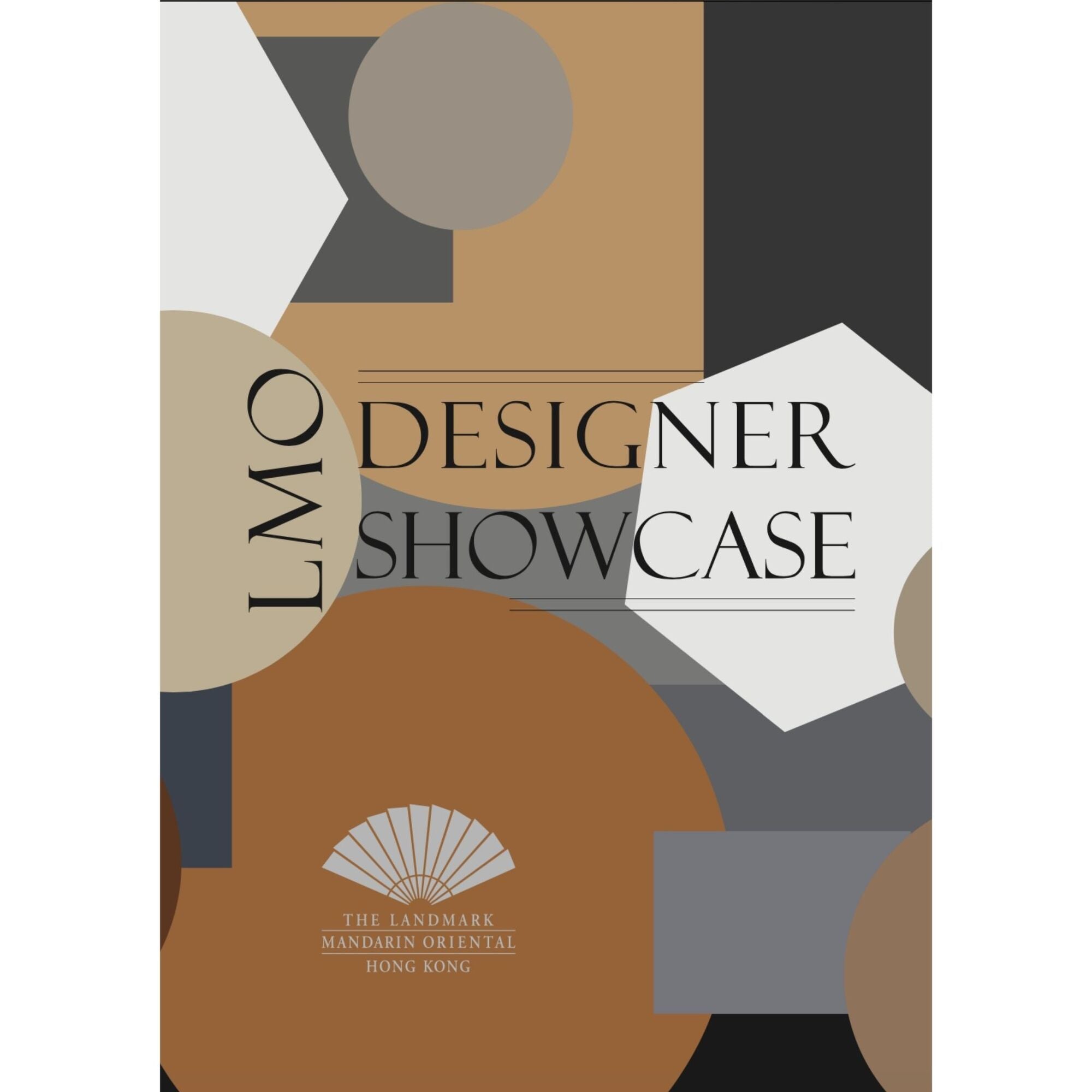 THE AGENDA - LMO Designer Showcase - November 2020 | GINYU 今鈺