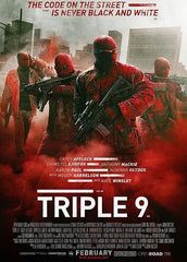 triple nine 9 film movie allyn scura eyewear