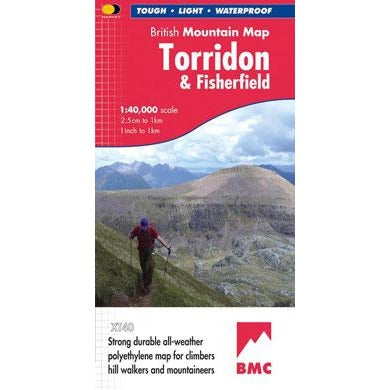 Harvey Maps Torridon & Fisherfield