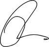 Rebeccas Signature