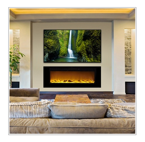 Everything You Need To Know About Electric Fireplaces