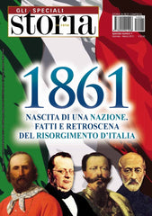 Speciale n. 1 "1861, nascita di una Nazione"