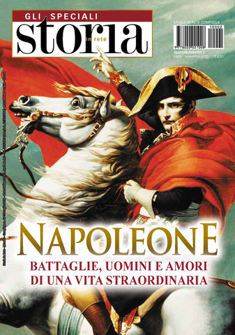 Speciale n. 2 "Napoleone. Battaglie, uomini e amori di una vita straordinaria"