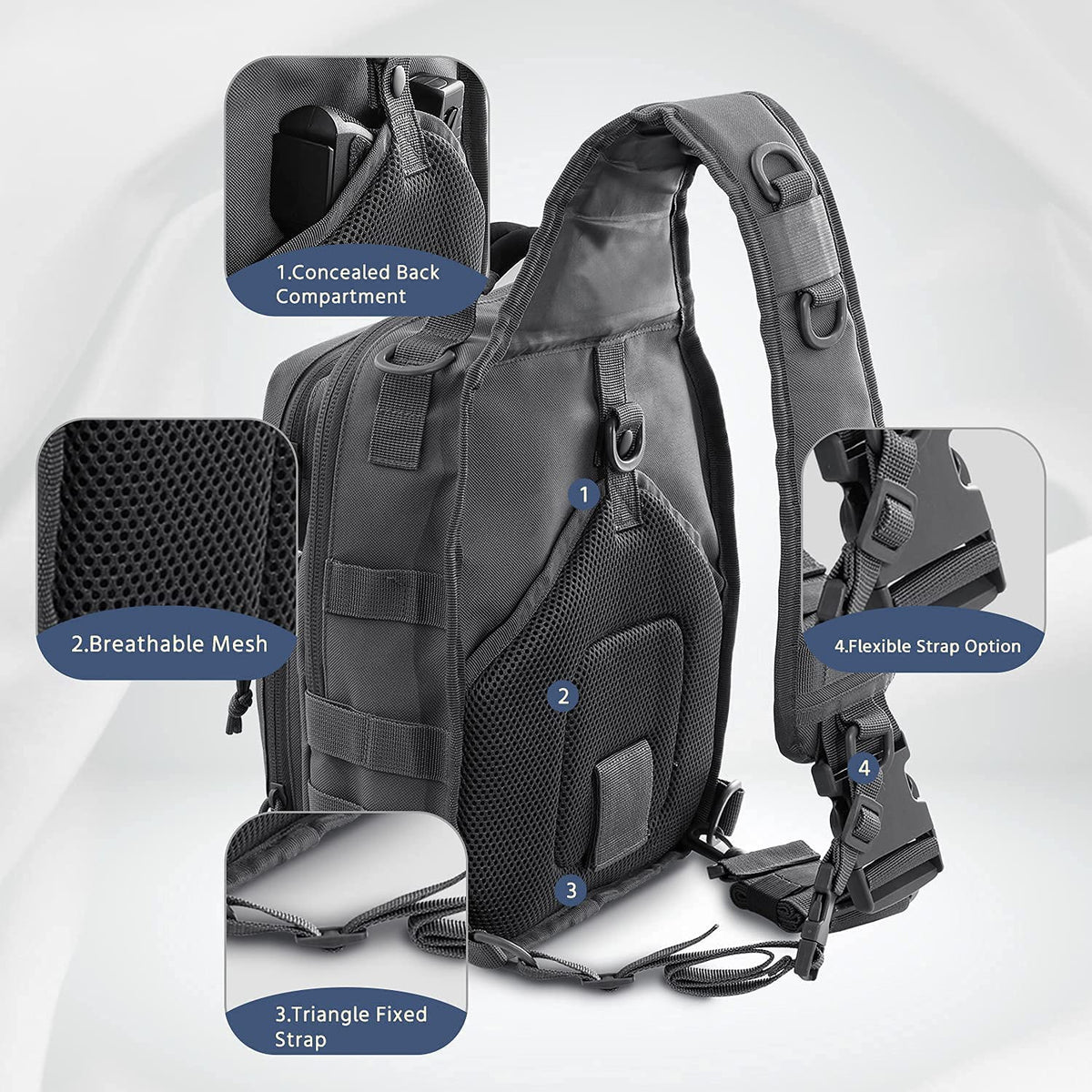 MLVINCE tactical back pack メルヴィンス　リュック