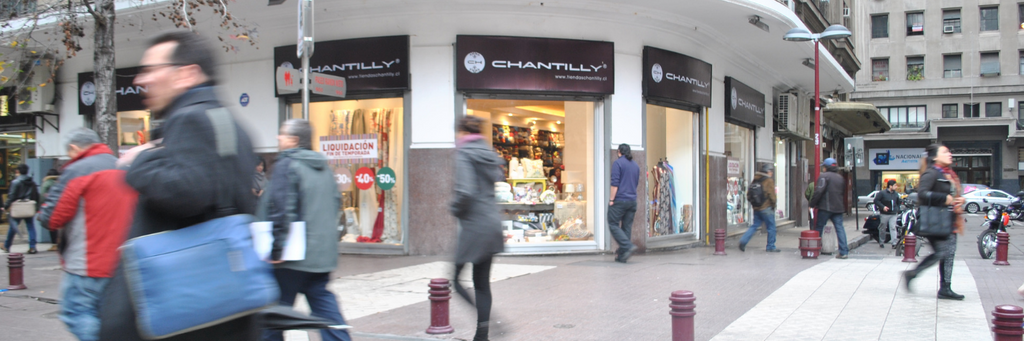 Conoce Chantilly tienda de cortinas, telas y decoración