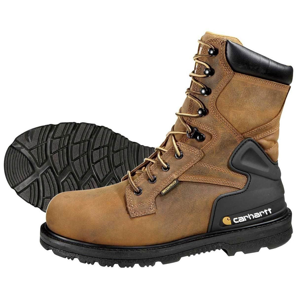 carhartt boots steel toe