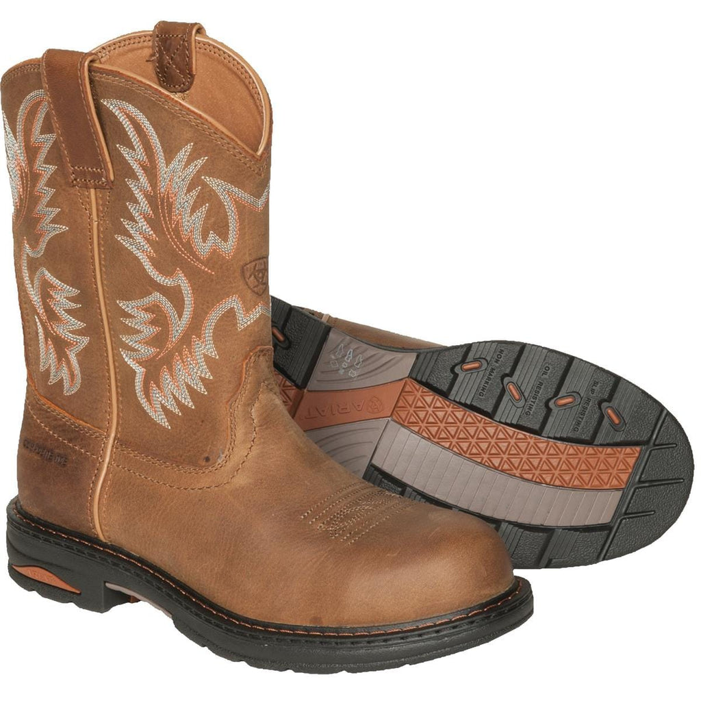 Ariat Women's Tracey Pull-On Work Boots 