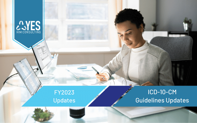 2023 Icd 10 Cm Guidelines Update With 1 Ceu Medical Coding Updates