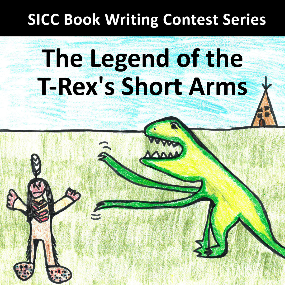 The Legend Of The T Rex S Short Arms Nakota Sicc Online Retail Store