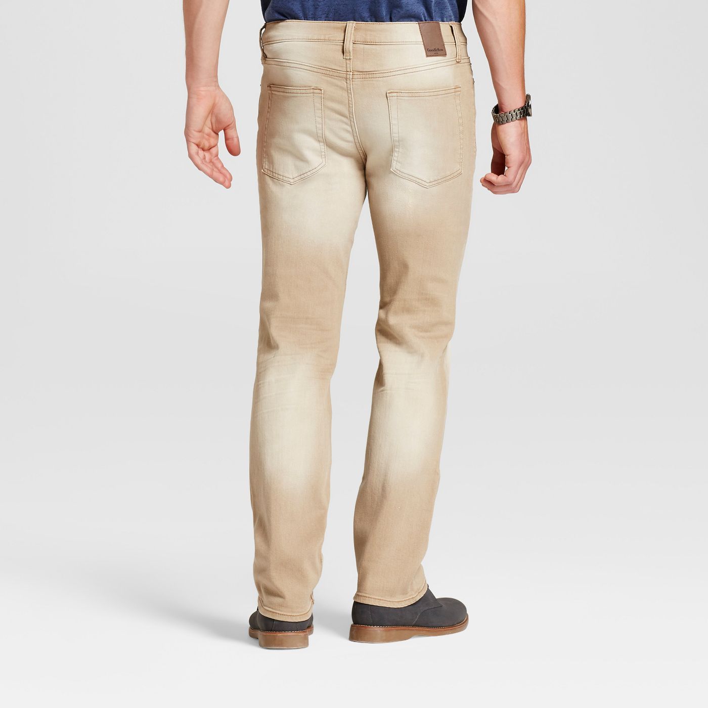 goodfellow tapered jeans