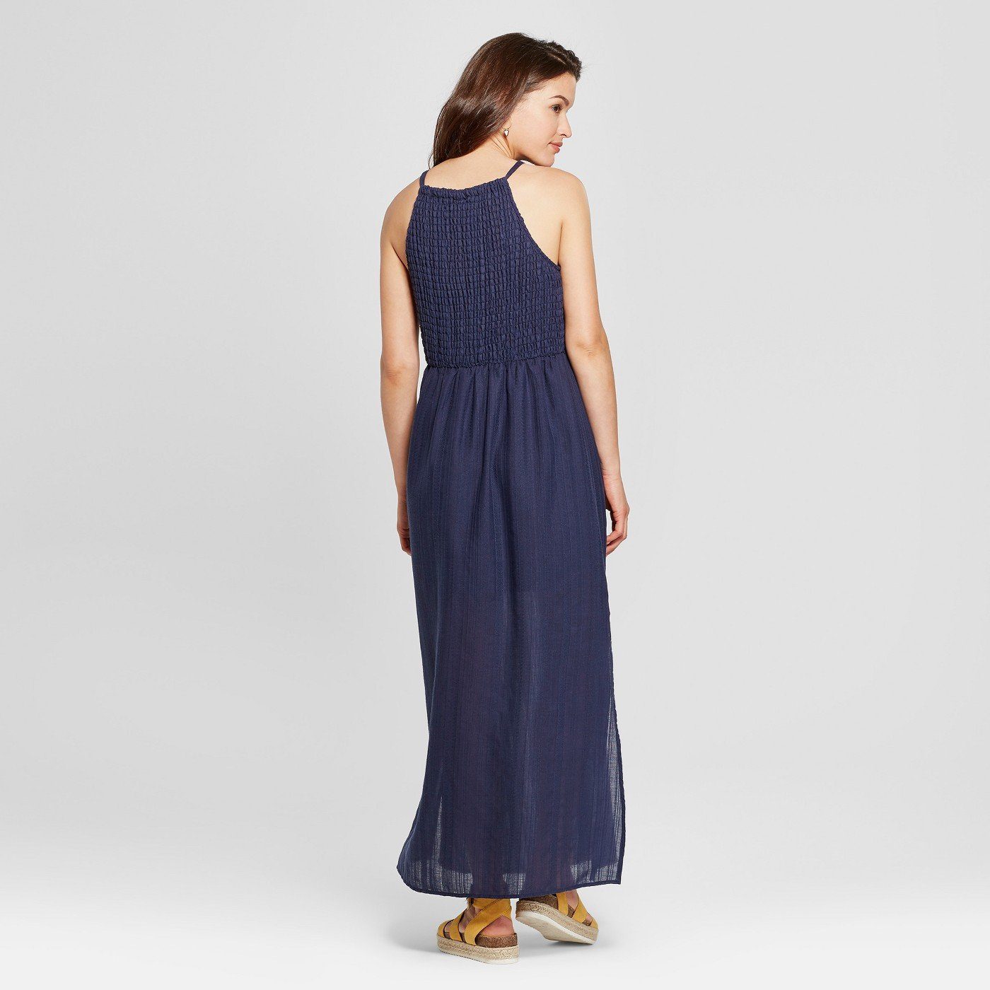 universal thread maxi dress