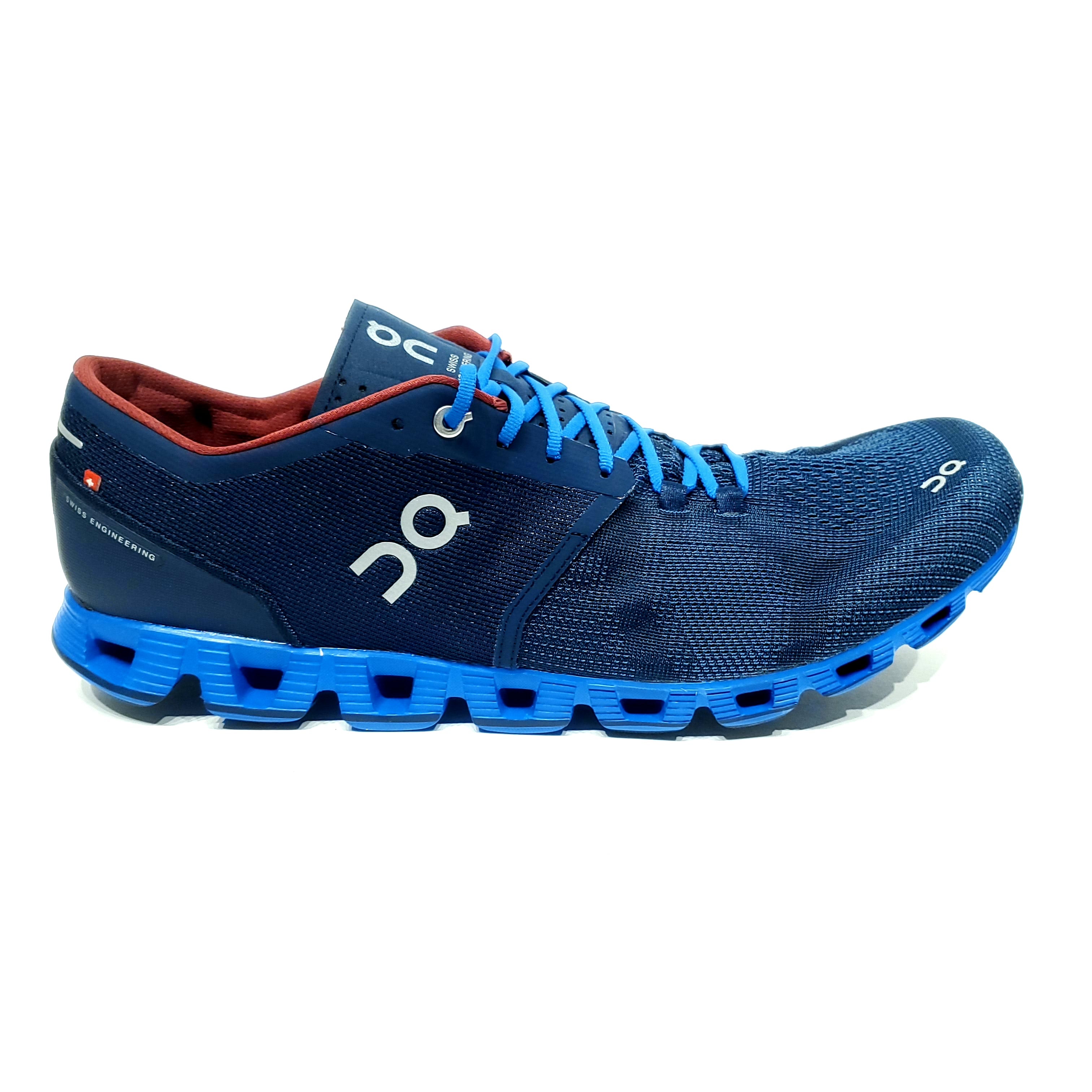On-Running Shoes - Cloud X - Midnight 