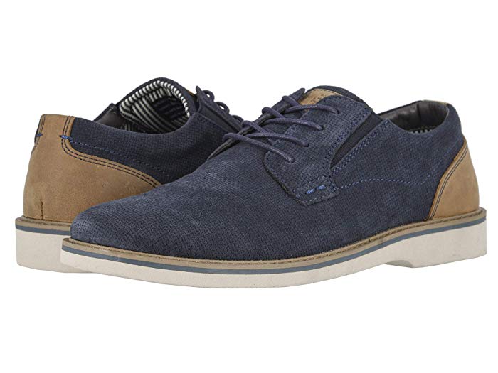 nunn bush barklay plain toe oxford