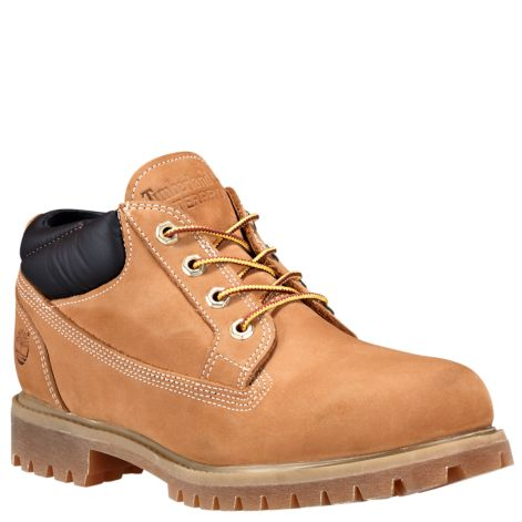 oxford work boots