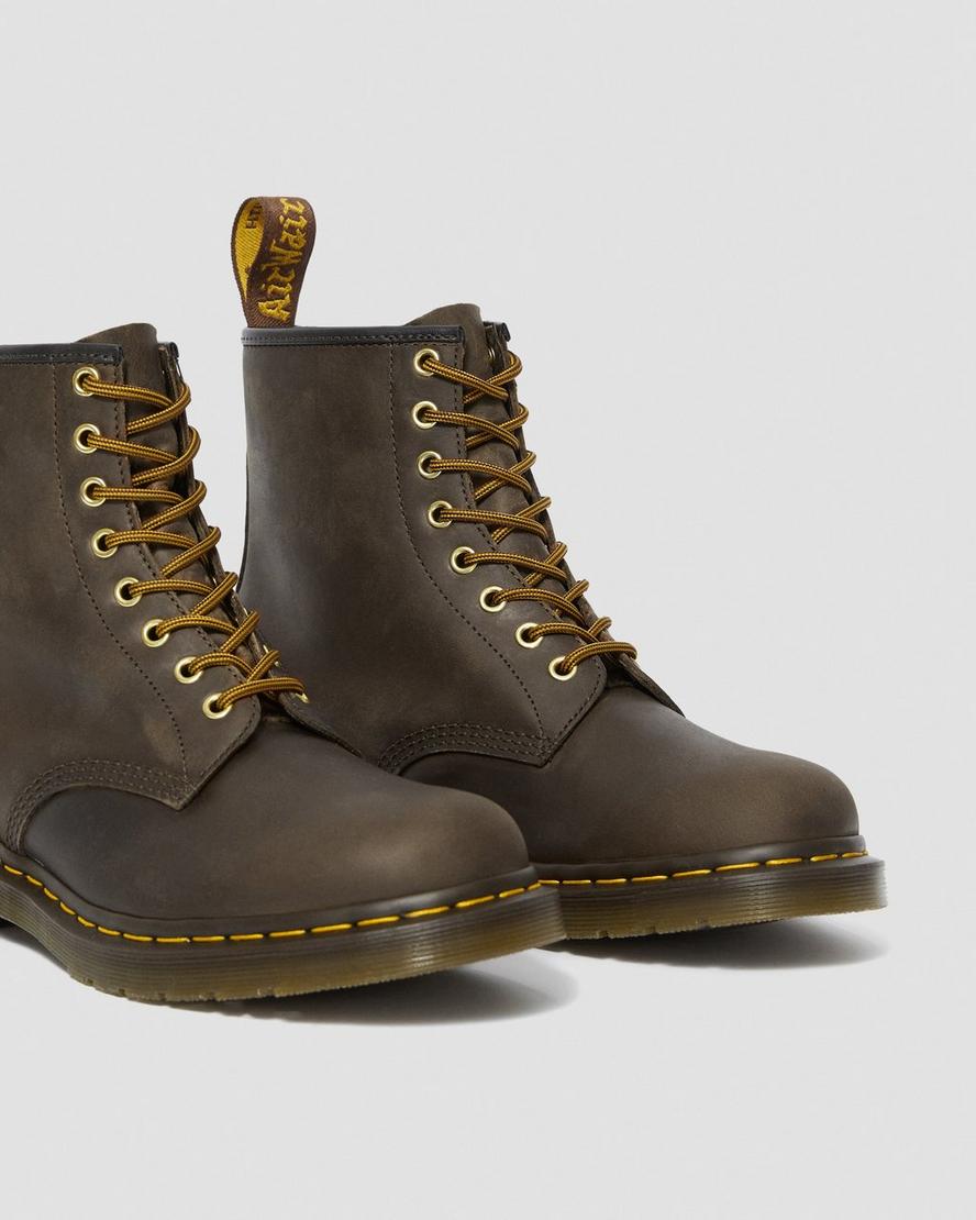 Dr. Martens 1460 Work Boot Aztec Crazy 