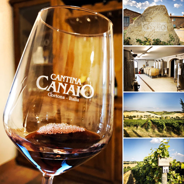 Estate Wines - Cantina Canaio