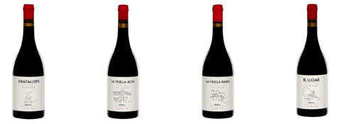 Estate Wines - Vinícola del Priorat