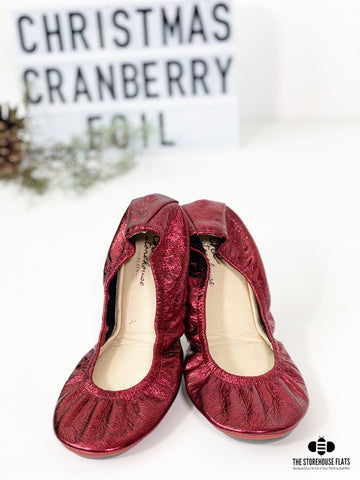 Cranberry Foil